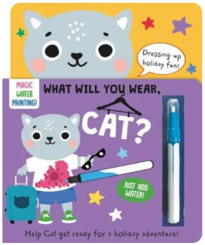 What Will You Wear  Cat