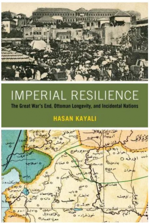 Imperial Resilience: The Great War's End, Ottoman Longevity, and Incidental Nations
