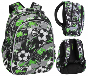 Ուսապարկ - Coolpack - Jimmy Led- Let`S Gol