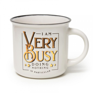 Cup-Puccino  - Very Busy