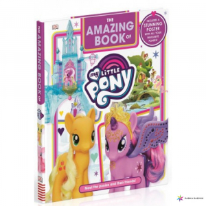 Amazing Book of: My Little Pony