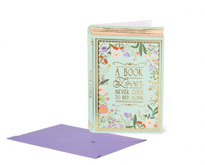 Greeting Card - Large - Various - Book Lover