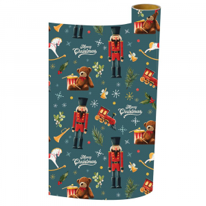Wrapping Paper - Nutcracker