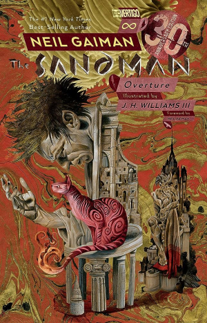 Sandman: Overture 30th Anniversary Edition
