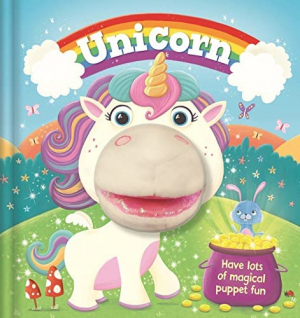 Unicorn - puppet book
