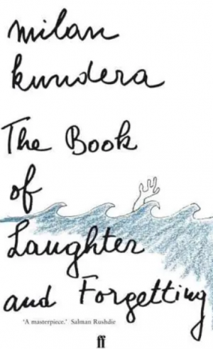 Book Of Laughter & Forgetting