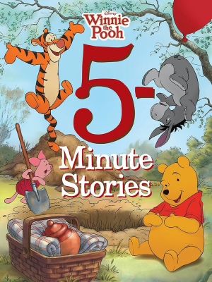 Winnie the Pooh 5-Minute Stories
