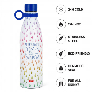 Vacuum Bottle - Hot & Cold 800 Ml - After Rain
