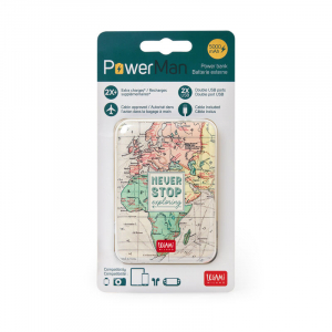 Power Bank Supercharge - Travel