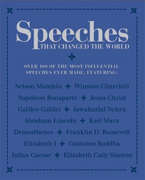 Speeches That Changed the World