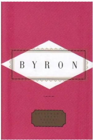 Byron Poems