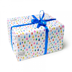 Wrapping Paper - After Rain