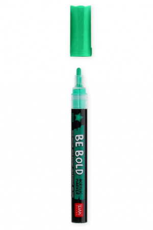 Acrylic Marker - Be Bold - Green