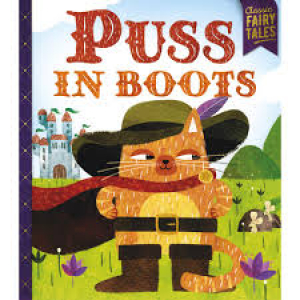 Classic Fairy Tales: Puss in Boots