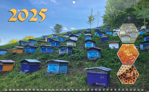 Եռամսյան օրացույց  2025