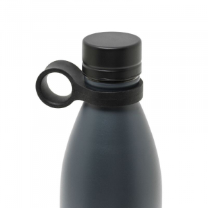 Vacuum Bottle - Hot & Cold 500 Ml - Black