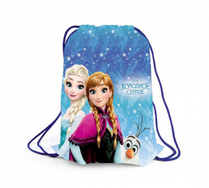 Shoe bag - Холодное сердце