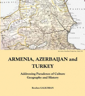 Armenia, Azerbaidjan and Turkey