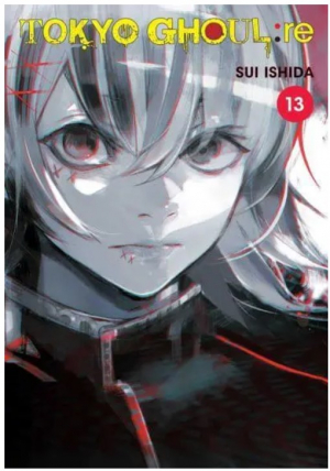 Tokyo Ghoul, Re. Vol. 13 - Tokyo Ghoul: Re