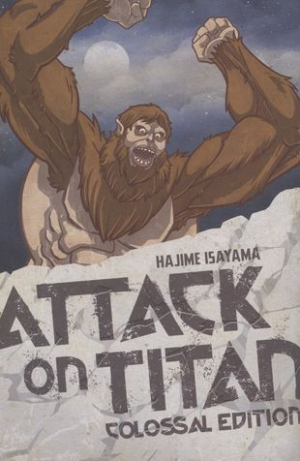 Attack on Titan: Colossal Edition 4
