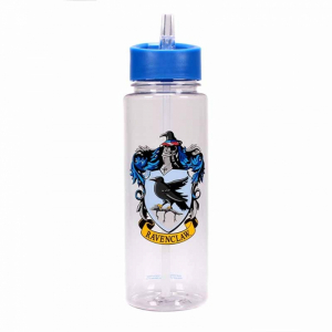 Water Bottle Plastic 700ml - Harry Potter - Ravenclaw