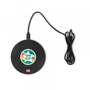 Smartphone Wireless Charger - Super Fast - Vinyl
