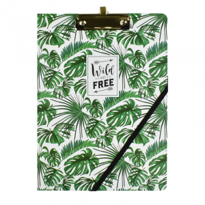 Take Notes - Clipboard  Folder - Jungle