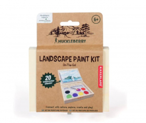 Huckleberry Landscape Paint Kit