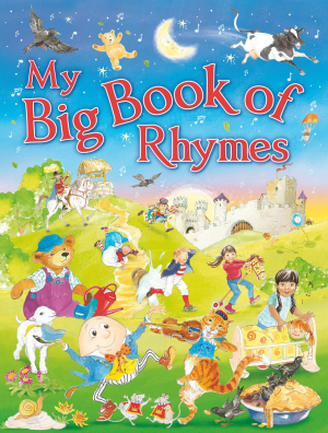 My Big Book Of Rhymes