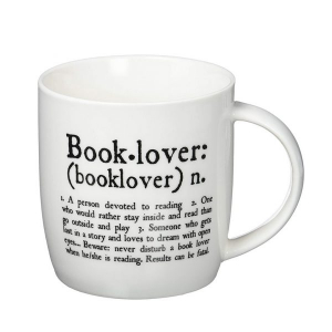 Buongiorno Mug - Aphorism - Booklover