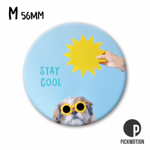 Magnet - Stay Cool
