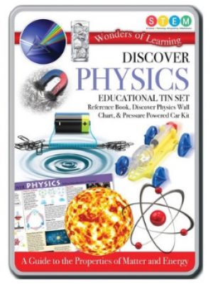 Tin Set - Discover Physics