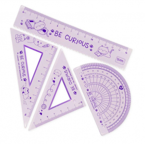 Geometry set - You Rule!