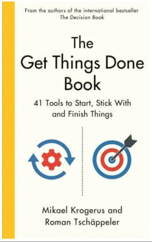 The Get Things Done Book