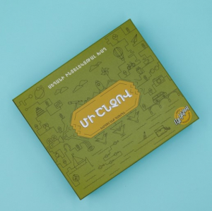 Մի շնչով․ սեղանի ինտելեկտուալ խաղ