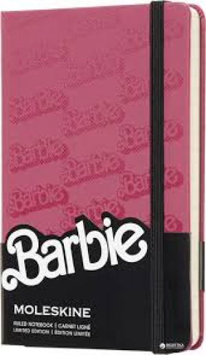 Նոթատետր - Barbie Logo