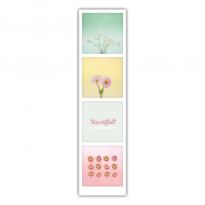 Bookmark - heartfelt