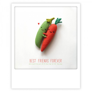 Greeting Card - best friends