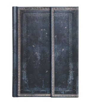 Նոթատետր Old Leather Collection/Inkblot/Midi/LIN