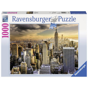 1000 PC PUZZLE - New York