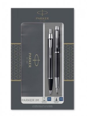 Հավաքածու Parker IM DUO BLK CT BP FP 19