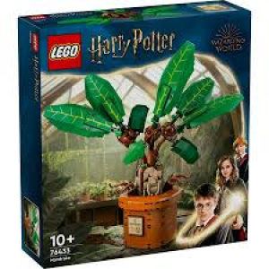 Լեգո  Harry Potter «Մանդրակոս» - 76433 դետալ