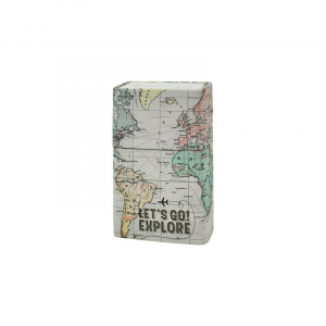 Cigarette Packet Holder - No Smoking - Travel