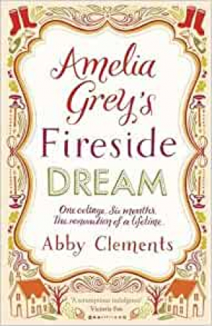 Amelia Grey's Fireside Dream