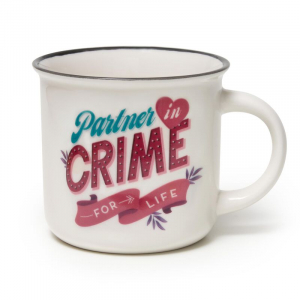 Cup-Puccino  - Partner In Crime