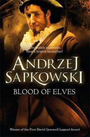 Witcher 1. Blood of Elves