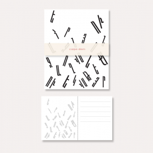 Բացիկ - Carpe diem