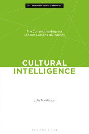 Cultural Intelligence