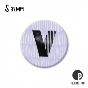 Մագնիս - Linocut V