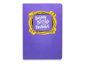 A5 Notebook Flex - Friends - I'd Rather be Watching?